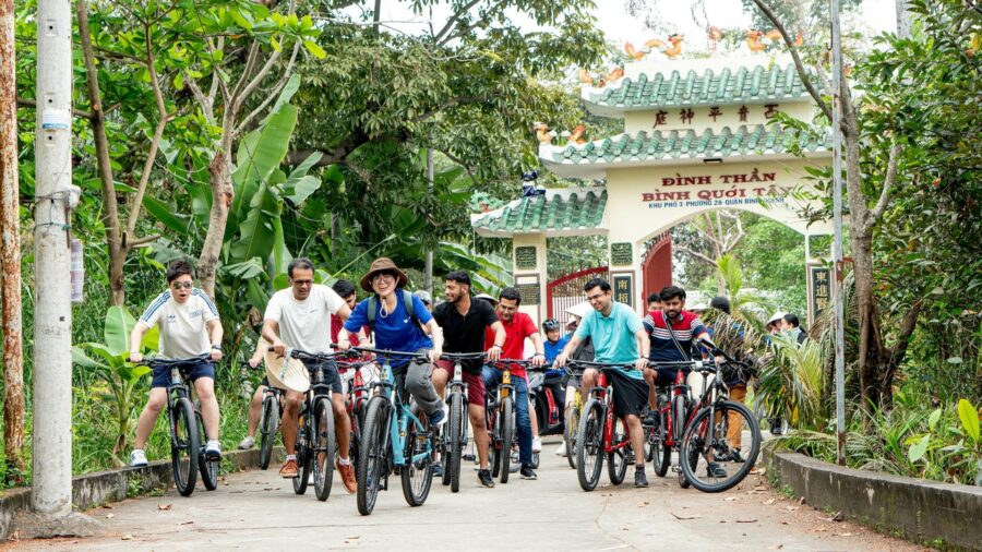 team building activities in ho chi minh city