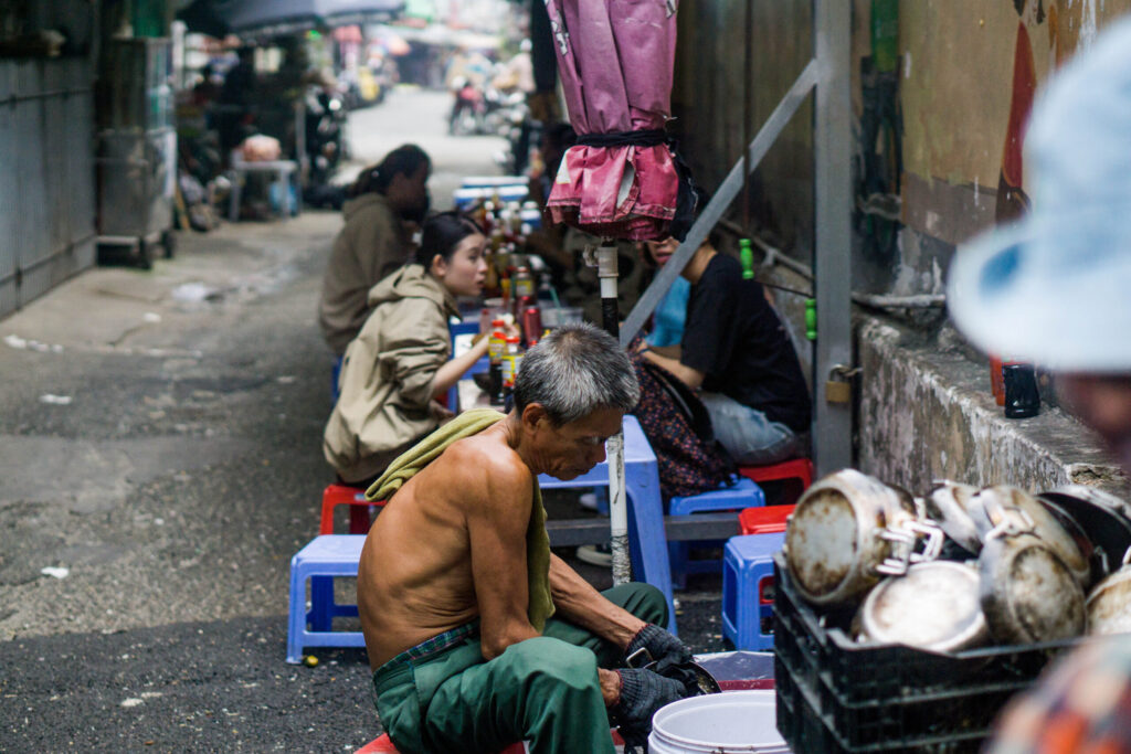 Nguyen Thien Thuat urban ho chi minh vibes