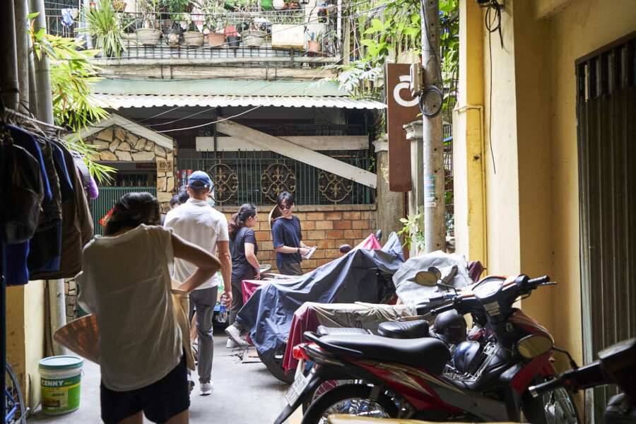 team building activities in ho chi minh city