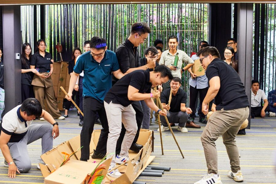 team building activities