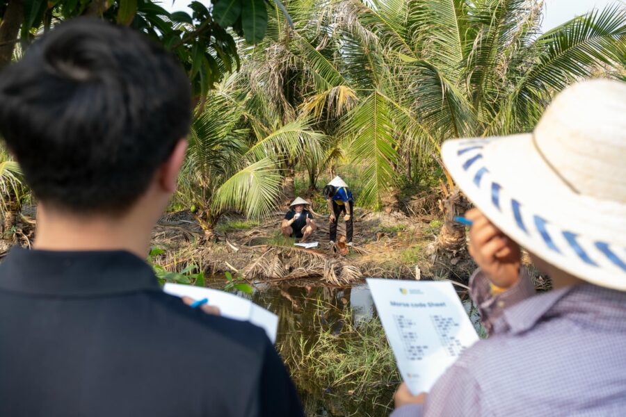 team building activities in ho chi minh city