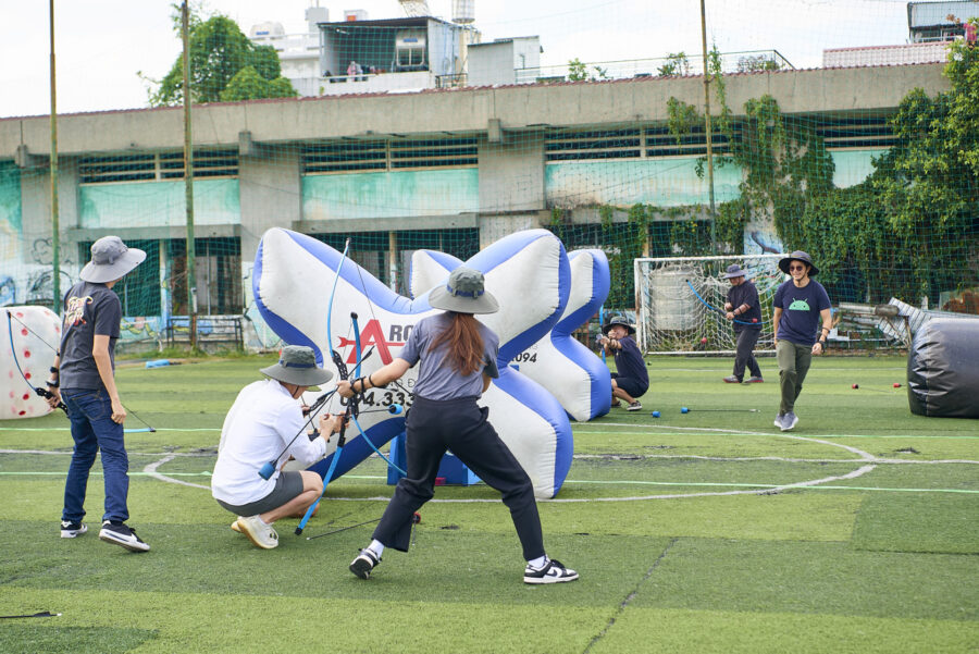 team building activities