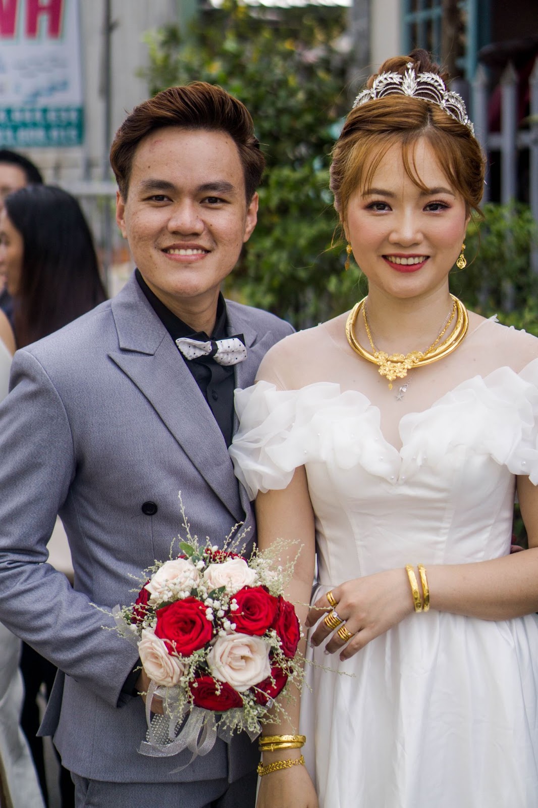 mekong delta couple wedding local tradition