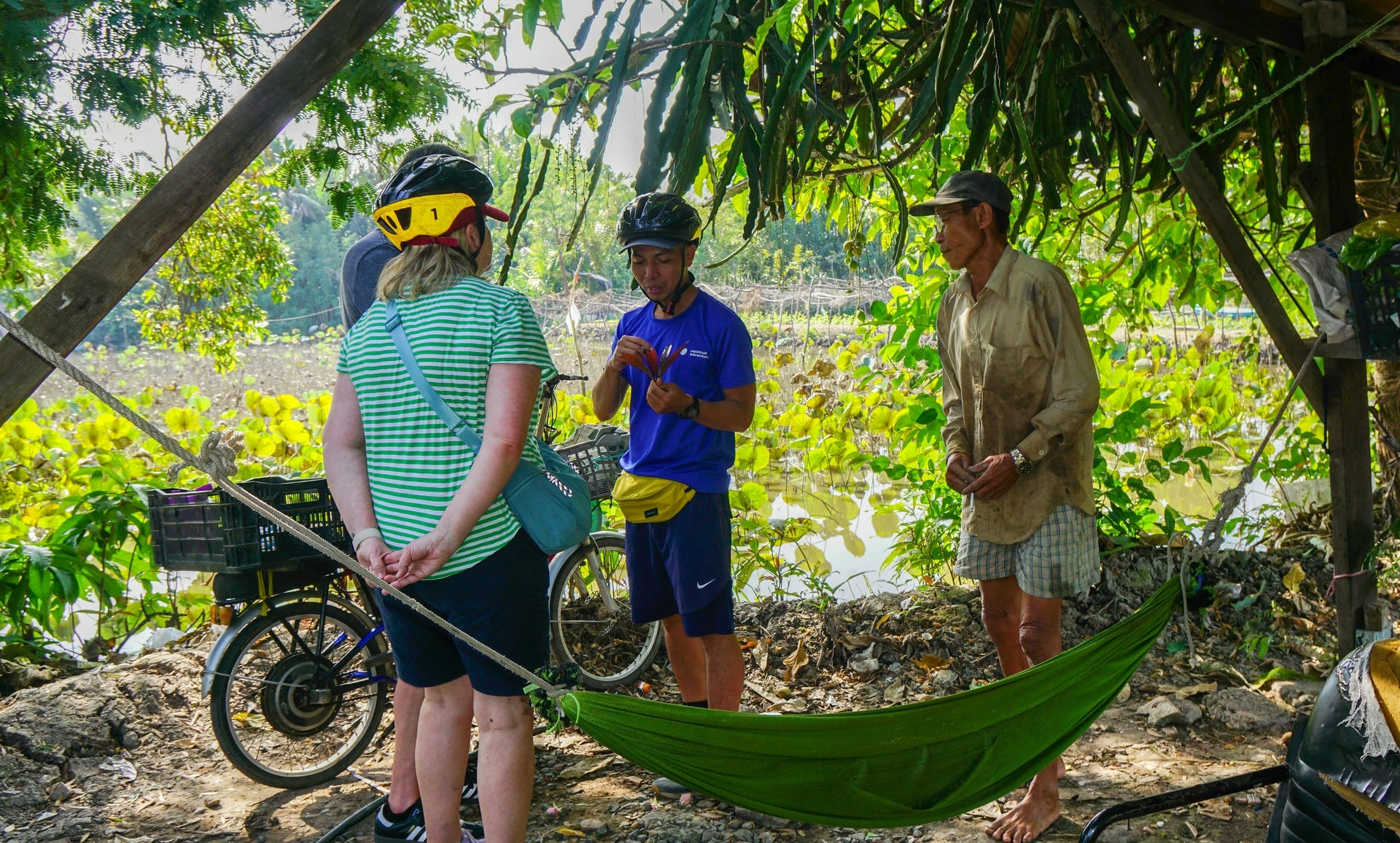 Saigon's Last Mekong Countryside: Escape to the Hidden Island - Image 86