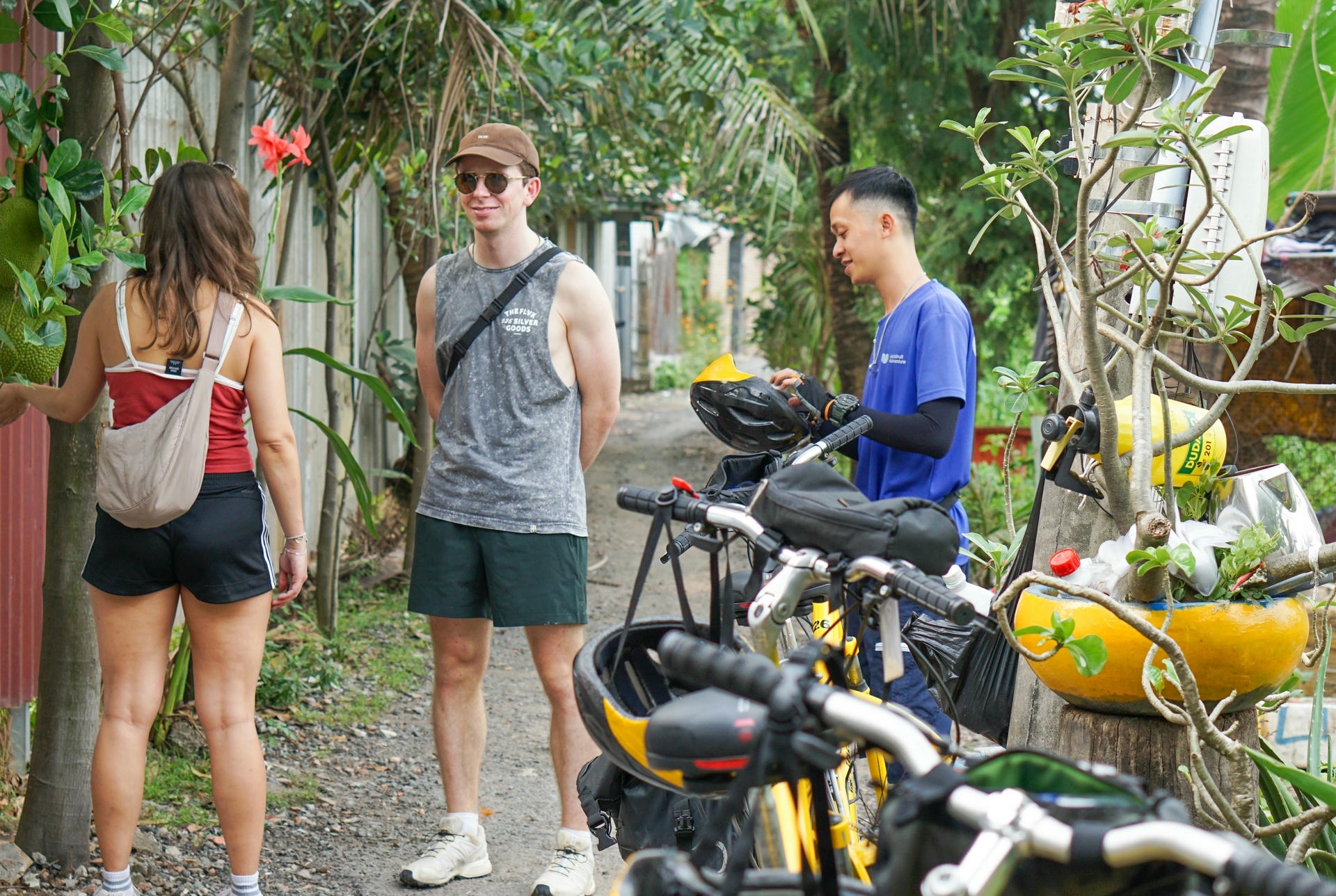 Saigon's Last Mekong Countryside: Escape to the Hidden Island - Image 76
