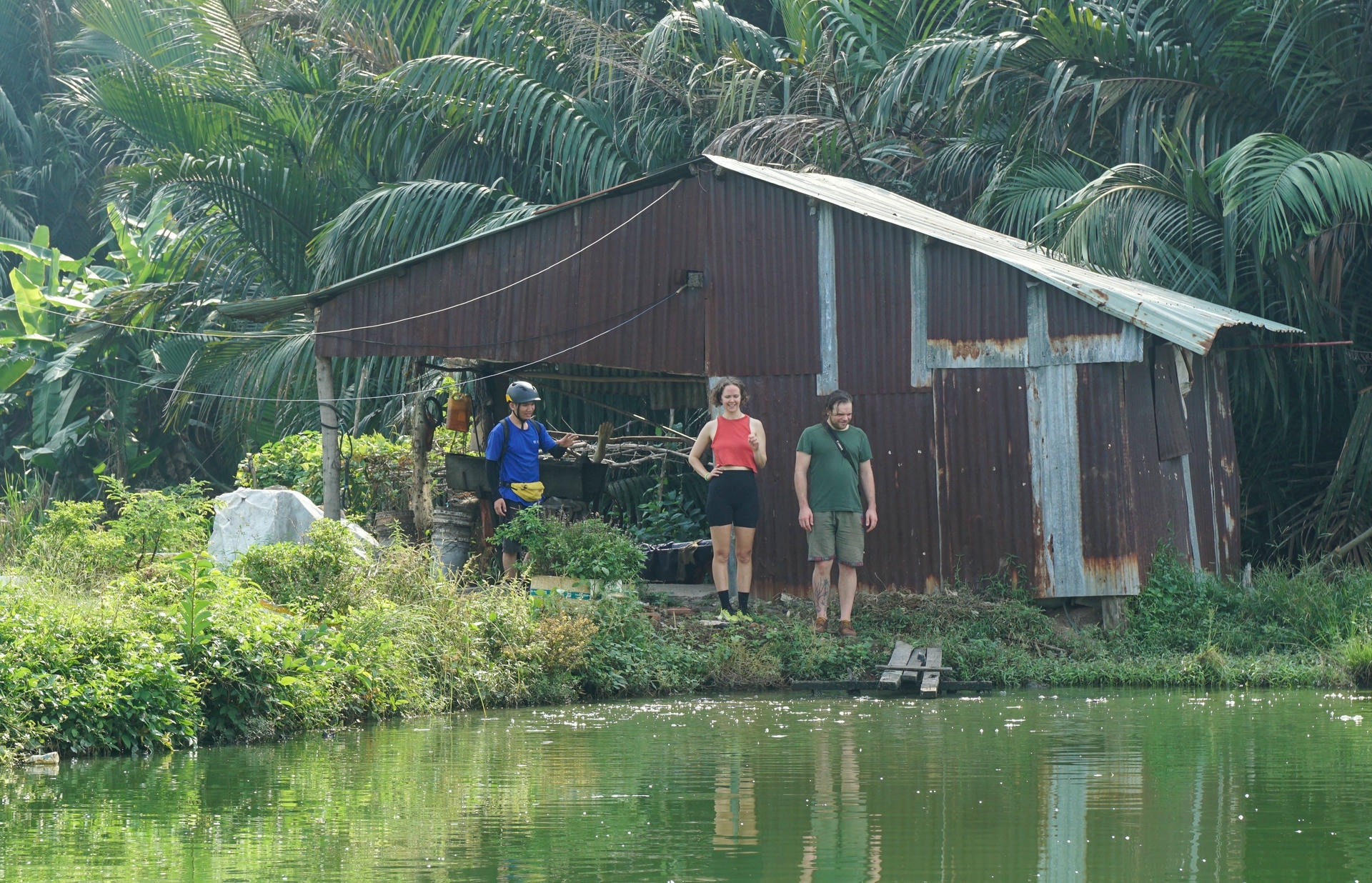 Saigon's Last Mekong Countryside: Escape to the Hidden Island - Image 88