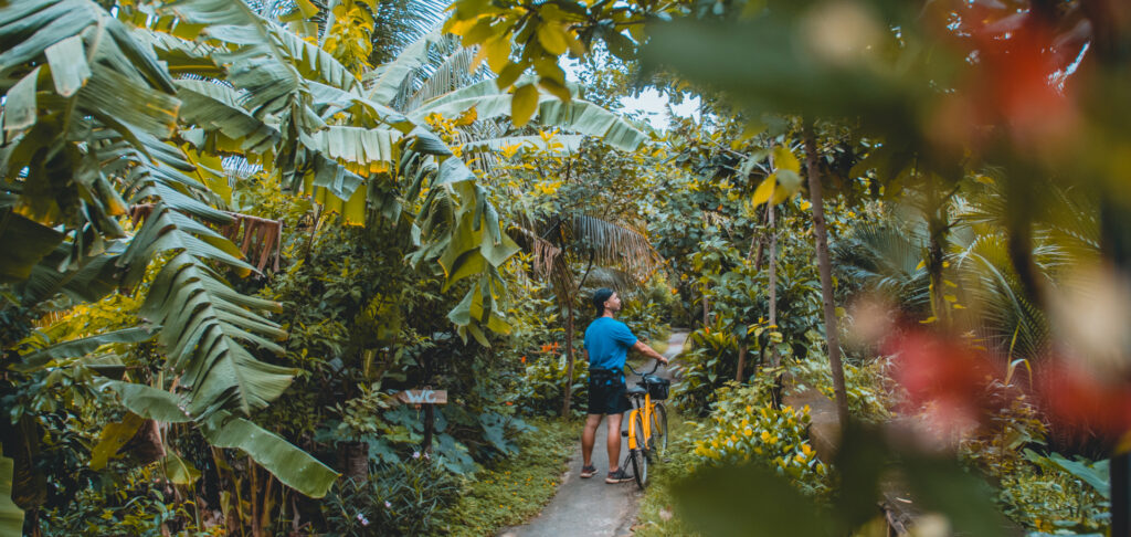 cycling tour vietnam in ho chi minh city