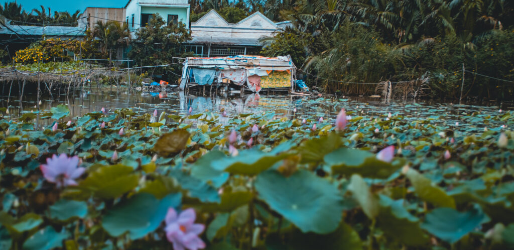 cycling tour vietnam in ho chi minh city