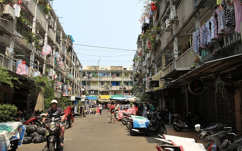 nguyen thien thuat apartment saigon ho chi minh