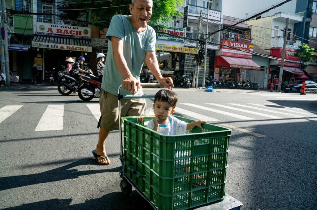 outdoor ho chi minh cycling tour