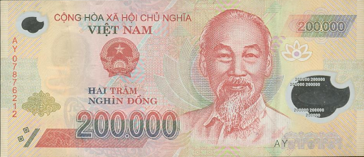 guide to use money in Saigon Vietnam