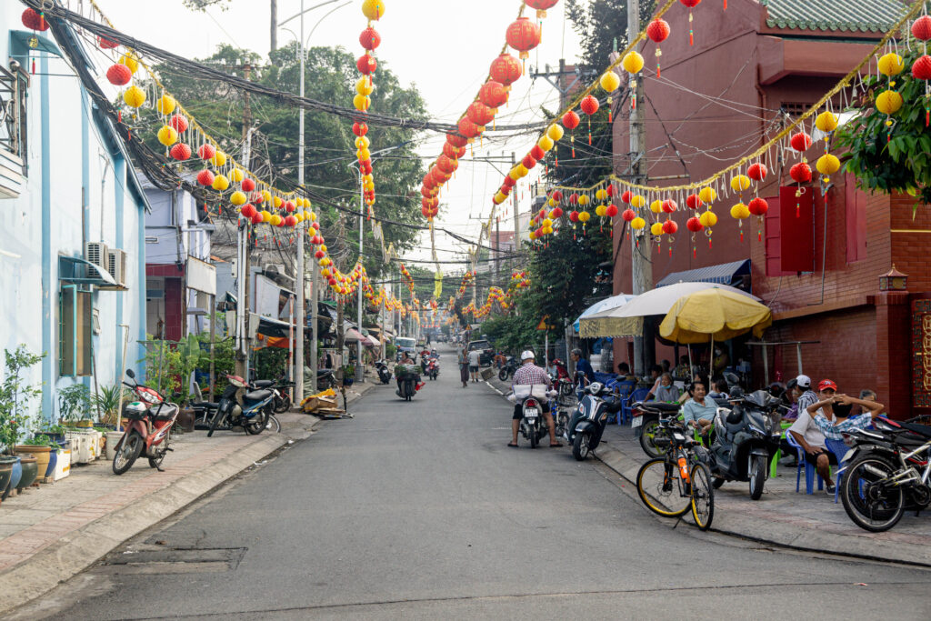 Lai Thieu town what to do in ho chi minh