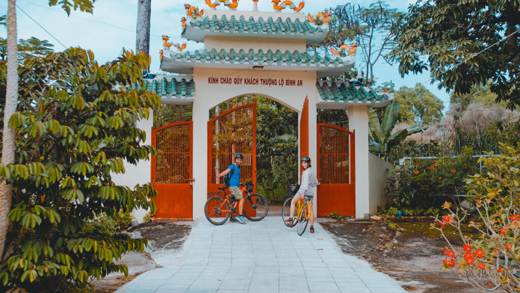 top places for cycling in ho chi minh city