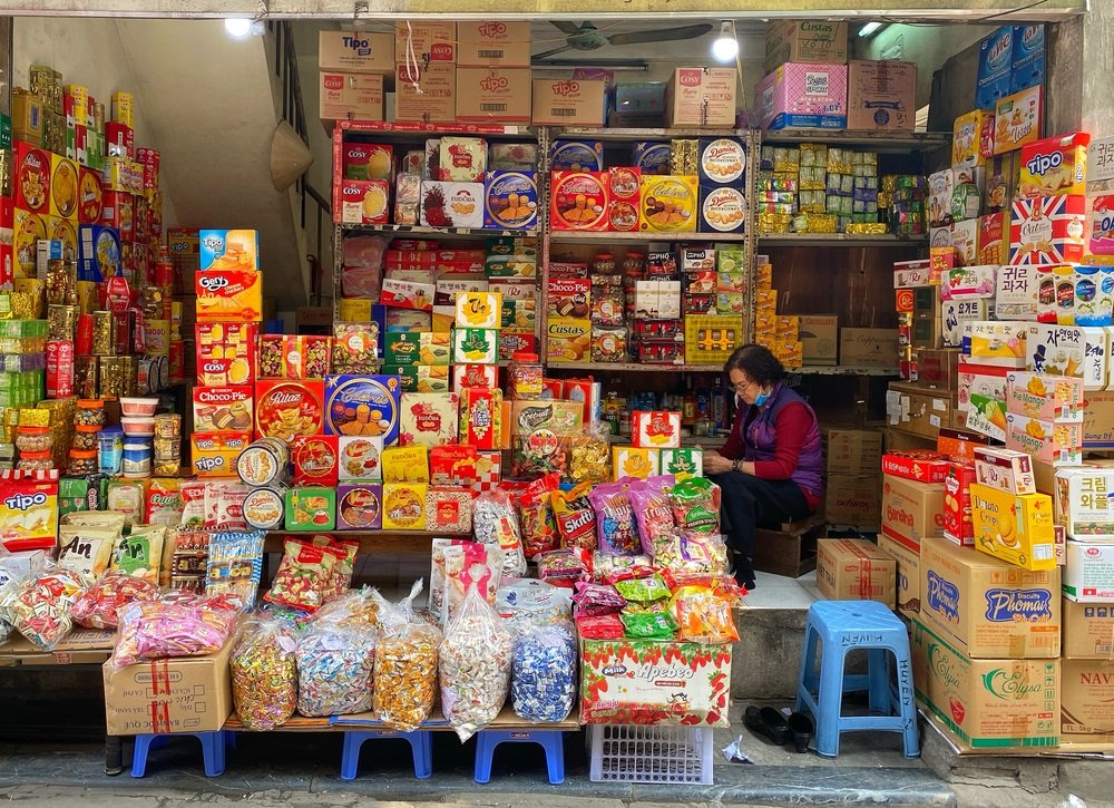 how to shop like local in Ho Chi Minh city