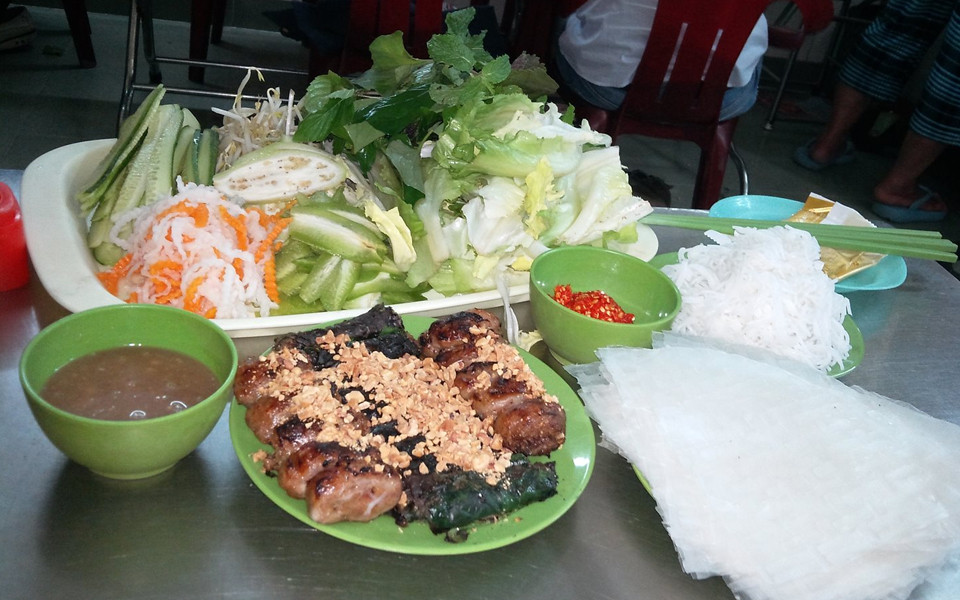 Ho chi minh city top street food places