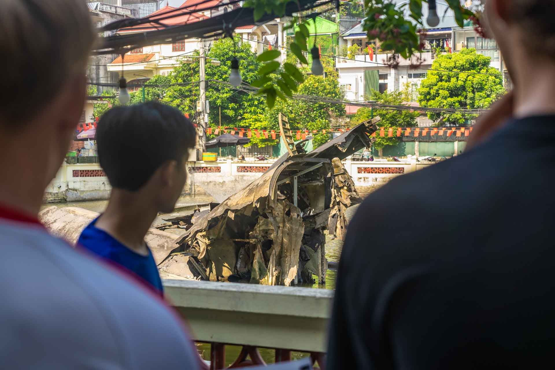 hanoi bike tour