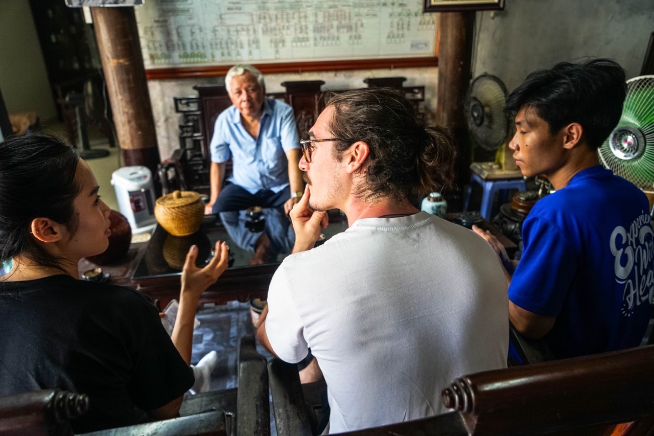 hanoi cycling tours