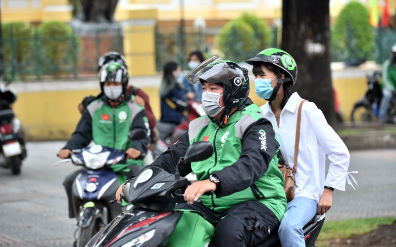 vietnam transportations