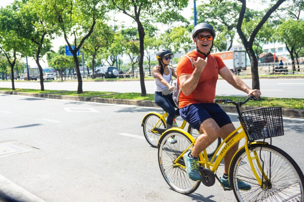 cycling tour vietnam