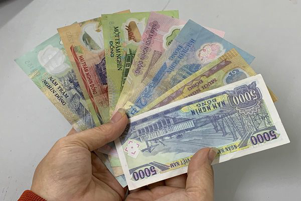 currency exchange hanoi 