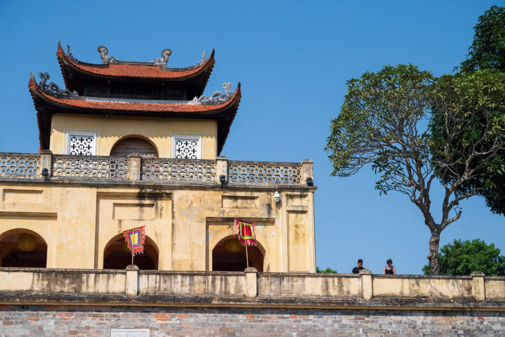 citadel of Thang Long