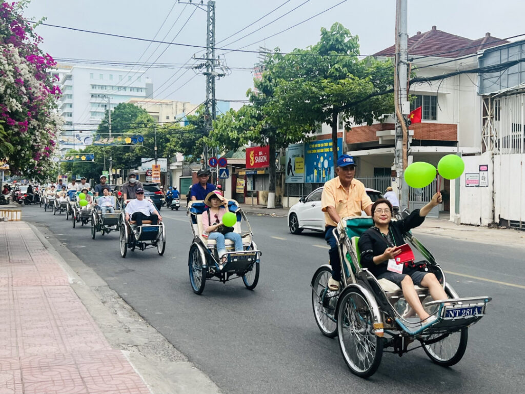 sustainable traveling in vietnam