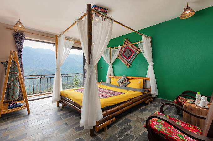 homestay to stay in sapa