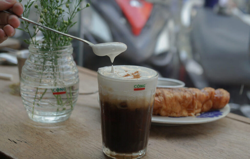 Best and Unique Coffee in Ho Chi Minh 