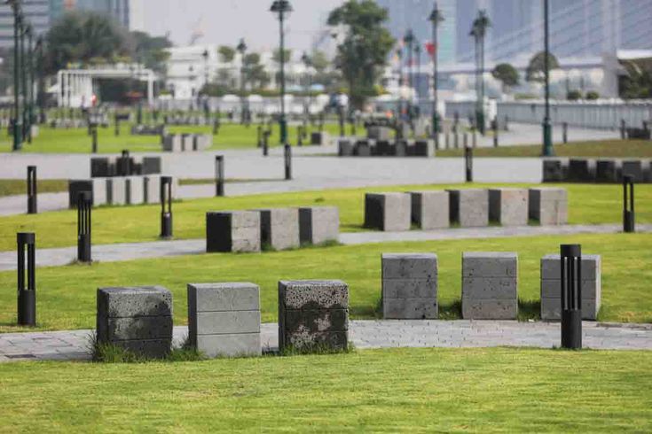 Exploring Bach Dang Wharf Park in Ho Chi Minh City 