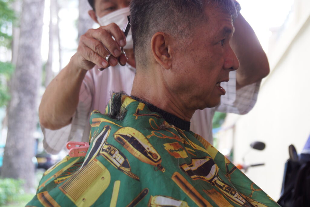 best barbershop in district 1 ho chi minh