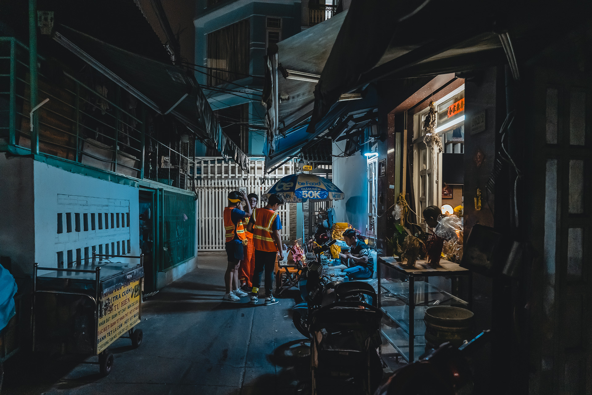 things to do in ho chi minh city