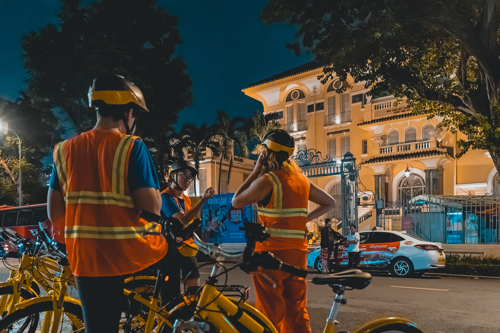 things to do in ho chi minh city