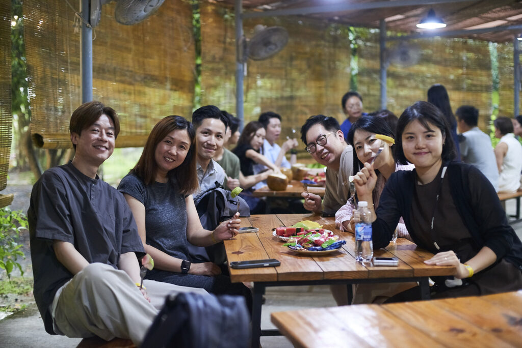 Team Building Activities in Ho Chi Minh city, Vietnam