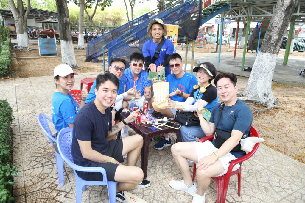 team building vietnam