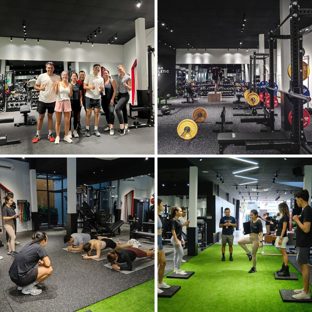 best gym in ho chi minh city