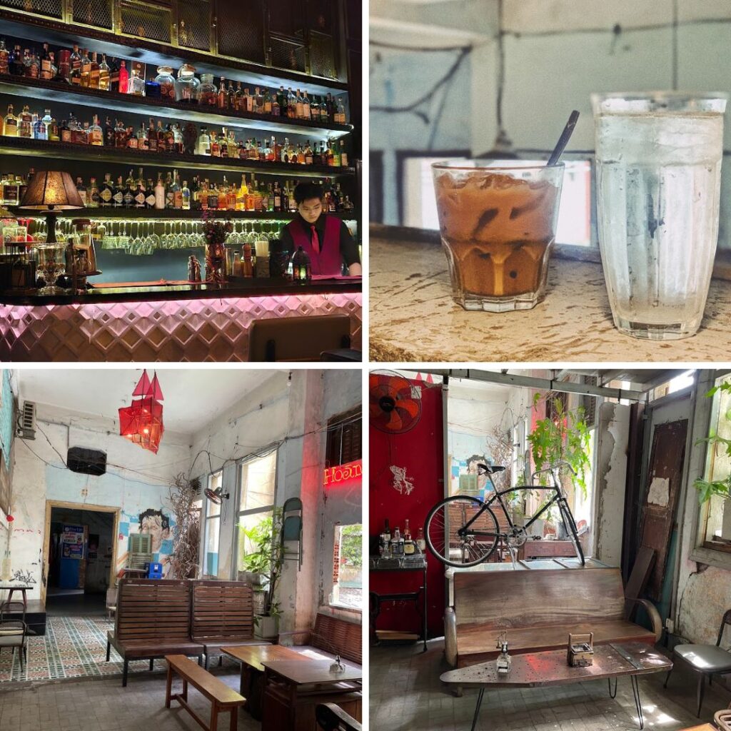 cafe apartment ho chi minh