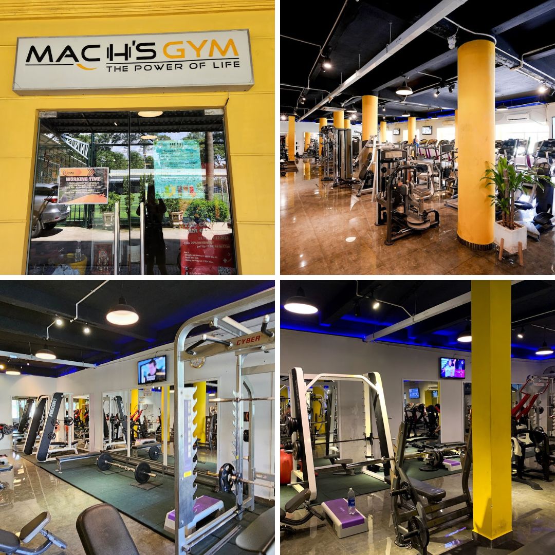 best gym in ho chi minh