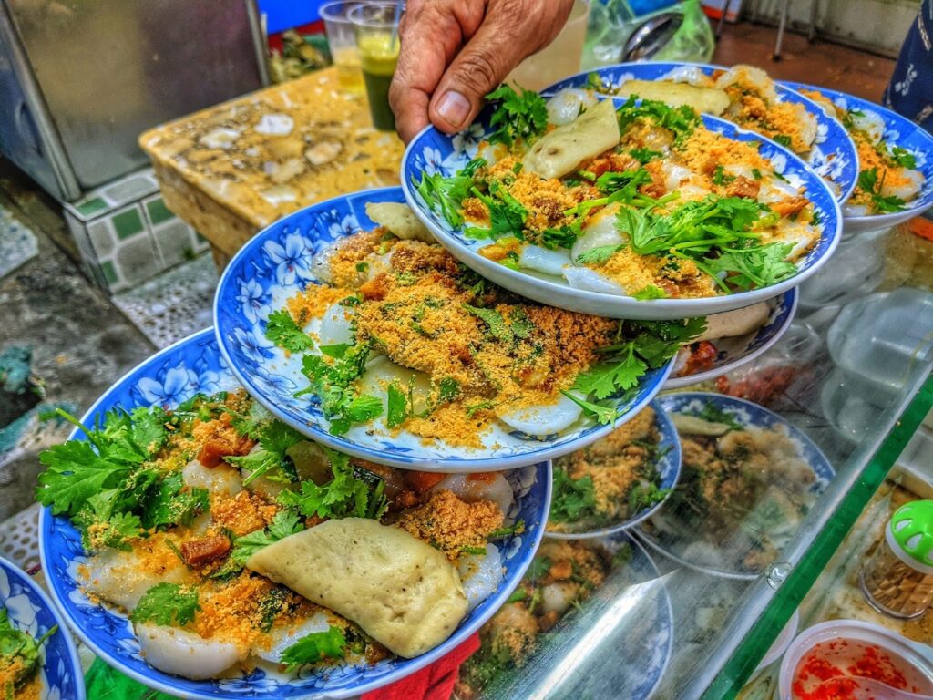 Street Food in Ho Chi Minh City