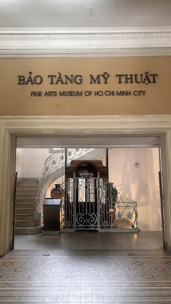 Places to Take Photos in Ho Chi Minh City