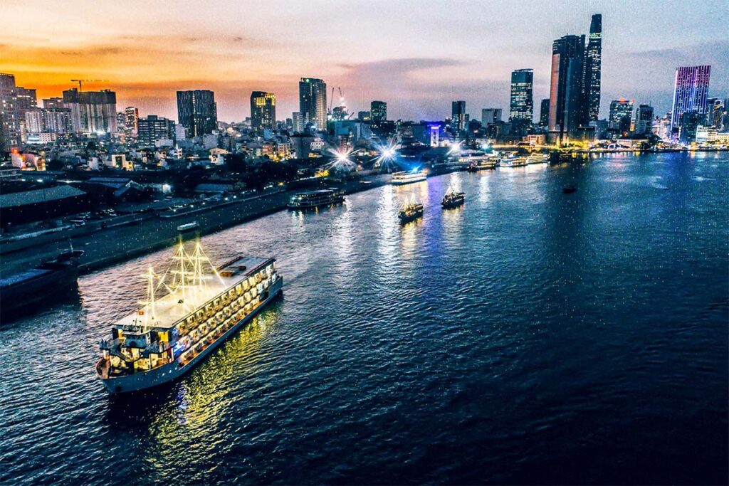 The Saigon River: A Comprehensive Guide