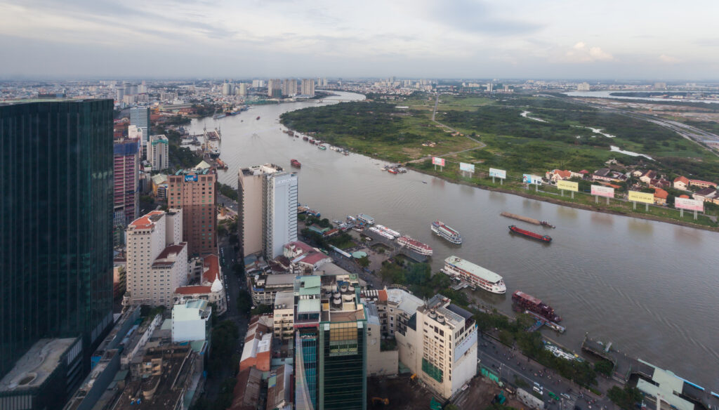 The Saigon River: A Comprehensive Guide 