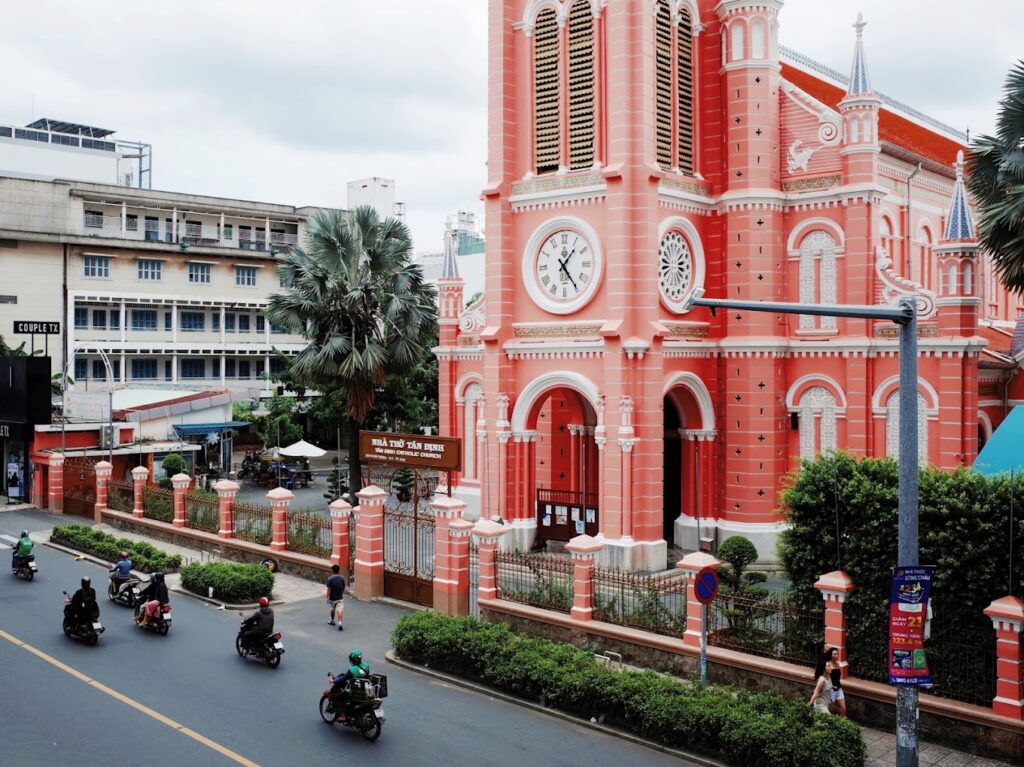 Places to Take Photos in Ho Chi Minh City