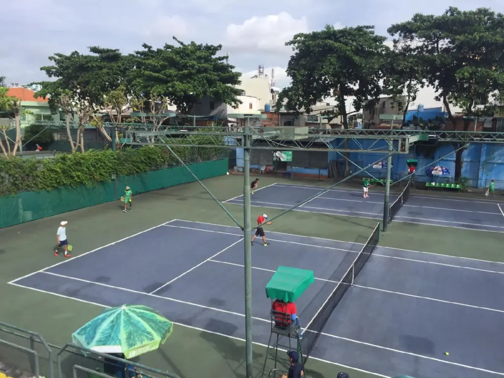 Places to Enjoy Sports in Ho Chi Minh City