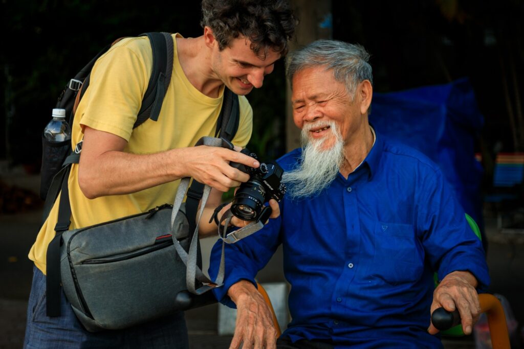 Jackfruit Adventure's Talks: Behind the Lens with Adrien Jean