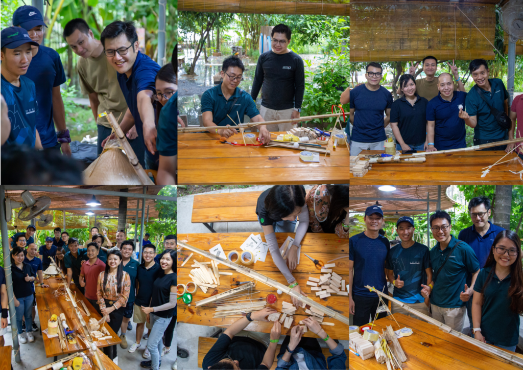 Team Building in Ho Chi Minh