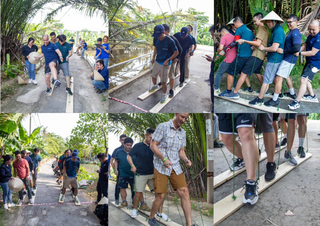 Team Building in Ho Chi Minh