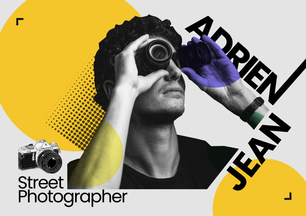 Jackfruit Adventure's Talks: Behind the Lens with Adrien Jean