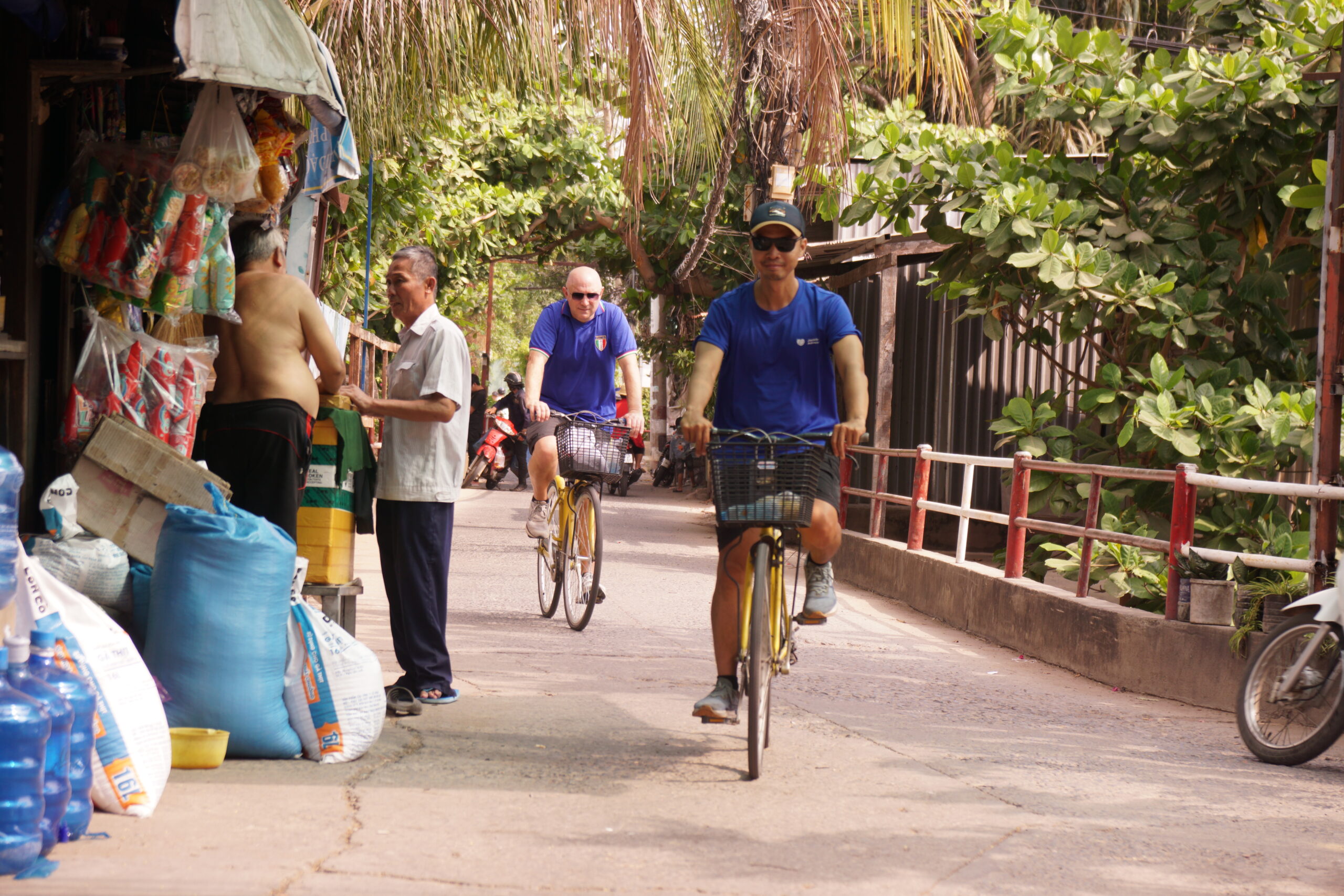 Eco-Friendly Cycling: Explore Ho Chi Minh City