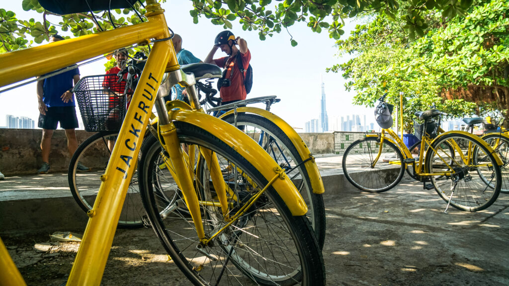 ho chi minh cycling tour