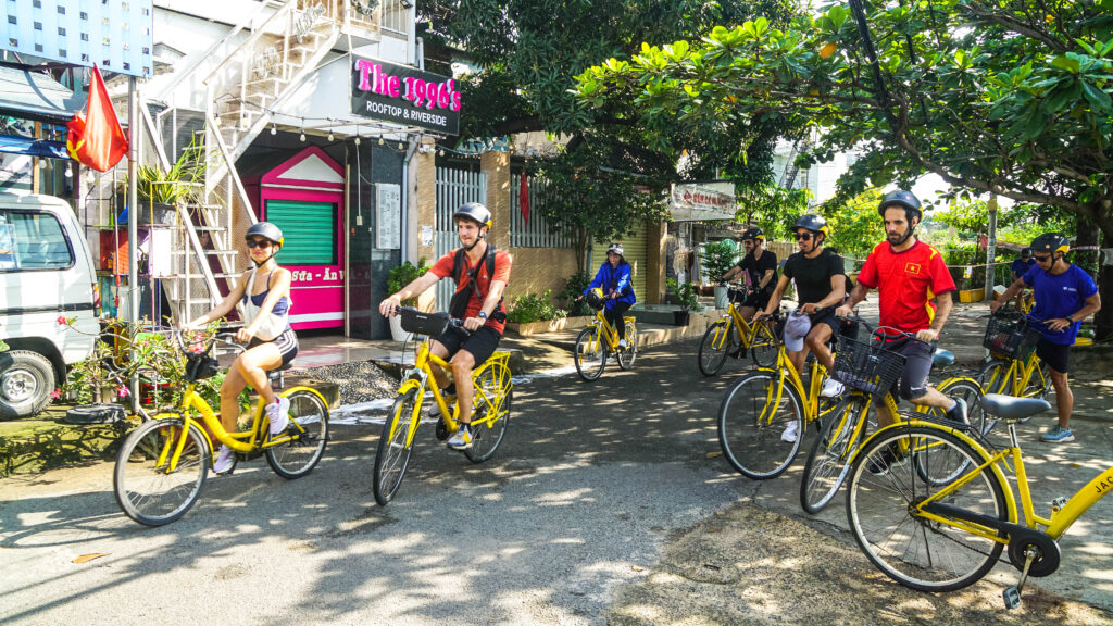 ho chi minh cycling tour